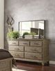 Kincaid® Plank Road Stone Westwood Landscape Mirror-1