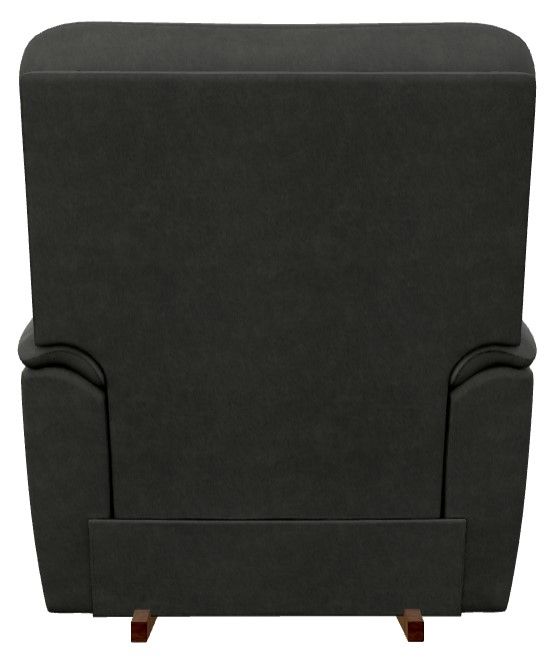 La-Z-Boy® Trouper Ink Power Rocking Recliner with Headrest-4