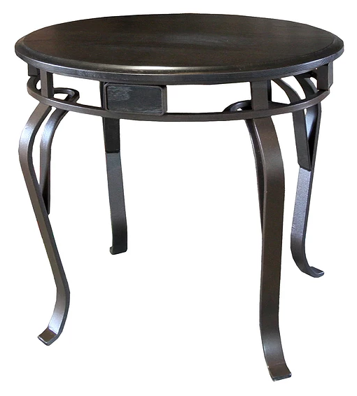 Forge Design Jade End Table-1