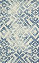Feizy Lorrain Midnight Blue 10' Round Rug-1