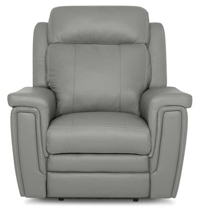 Palliser® Furniture Customizable Asher Wallhugger Power Recliner with Power Headrest and Power Lumbar-2