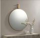 Renwil® Kinsley Gold Leaf Accent Mirror-5