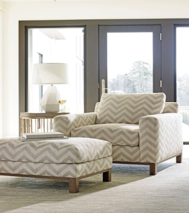 Lexington Home Customizable Shadow Play Chronicle Chair-1