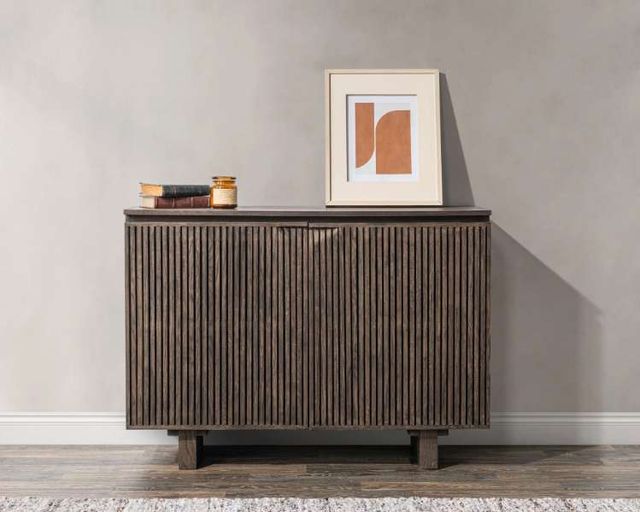 Classic Home Roya Toasted Brown Cabinet-1
