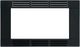 Frigidaire® 27" Black Built In Microwave Trim Kit-0