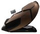 Infinity® Massage Chairs Circadian 4D DualFlex Brown Massage Chair-3
