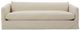 Robin Bruce Florence 96” Slip Sofa-0