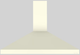 Vent-A-Hood® 48" Biscuit Wall Mounted Range Hood-0