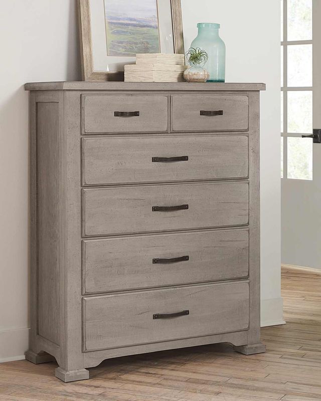 Vaughan-Bassett Grayson Manor Greystone Chest-1