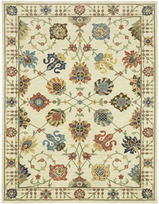 Oriental Weavers™ Francesca 5'x8' Style 2 Area Rug-0