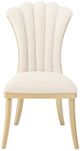Michael Amini® Fantosini Gold Leaf Dining Side Chair-1