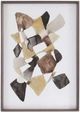 Bassett Mirror Mod in Neutrals 2-Piece Wall Art Set-1