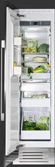 Fulgor Milano 24" 12.7 Cu. Ft. Stainless Steel Column Freezer-2