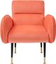 TOV Furniture Babe Coral Chair-2