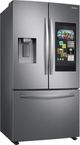 Samsung 26.5 Cu. Ft. Fingerprint Resistant Stainless Steel 3-Door French Door Refrigerator-4