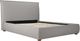 Moe's Home Collection Luzon Greystone King Bed-0