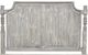 Vintage Furniture Charleston King Panel Bed-1
