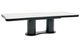 Michael Amini® Tuxedo Piano Keyboard Dining Table-0