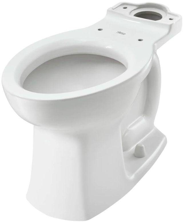 American Standard Edgemere® White Chair-Height Elongated Bowl-3