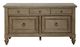 Liberty Furniture Americana Farmhouse Dusty Taupe Credenza-1