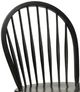 TEI Windswept Shores Black Rub-Thru Swivel Counter Stool-1