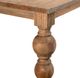 Dovetail Furniture Campbell Brown Dining Table-2