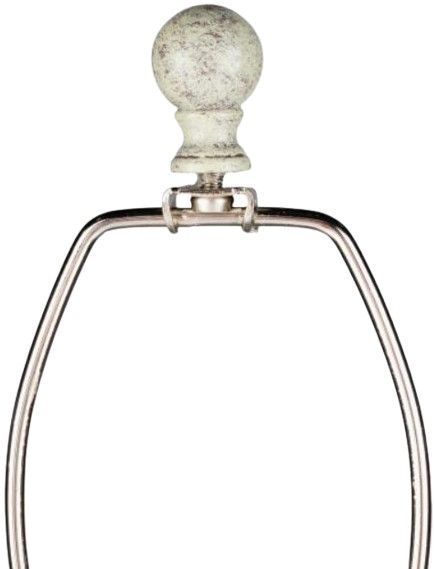 Surya Seagull White Table Lamp-4