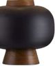 Bassett Mirror Ping Black/Brown Table Lamp-2