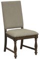 Homelegance® Stonington Beige Dining Side Chair-0