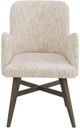 Fairfield® Customizable Arlet Dining Arm Chair-1
