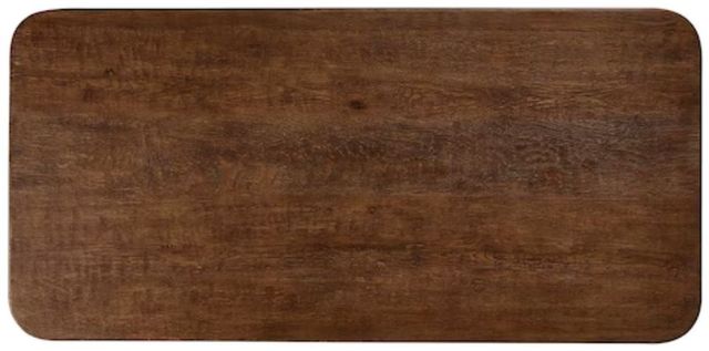 Bassett® Furniture Ogden Earthen Brown Cocktail Table-3