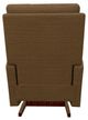 La-Z-Boy® Kells Burlap Power Rocking Recliner with Headrest-4