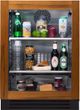 True® 24" 5.6 Cu. Ft. Panel Ready Under Counter Refrigerator-0