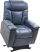 UltraComfort™ Rhodes Lagoon Medium Power Lift Recliner with HeatWave-0
