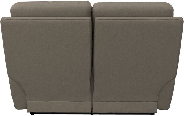 La-Z-Boy® Apollo Platinum Manual Reclining Loveseat-3