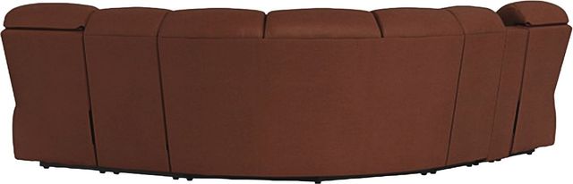 Palliser® Furniture Customizable Keiran 5-Piece Wall-Hugger Power Reclining Sectional with Power Headrest and Lumbar-3