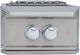 Blaze™ Grills 1-Burner Stainless Steel Natural Gas Side Burner-0