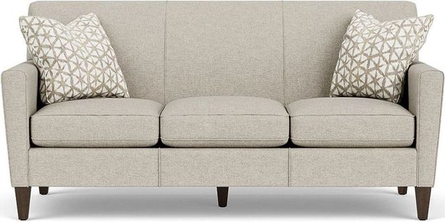 Flexsteel® Digby Silver Driftwood Sofa-1