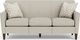 Flexsteel® Digby Silver Driftwood Sofa-1