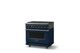 Viking® 7 Series 36" Slate Blue Pro Style Dual Fuel Range-2