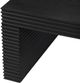 Crestview Hendrix Black Cocktail Table-3