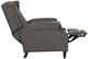 Fairfield® Customizable Newberry Manual Push Back Recliner-3