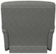 La-Z-Boy® Robin Charcoal Power Reclining Chair and a Half with Headrest and Lumbar-4
