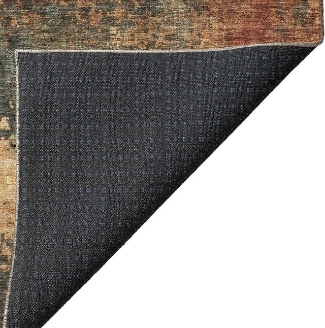 Dalyn™ Rug Company Nouveau Sage 5'x8' Style 1 Area Rug-2