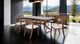 Furniture of America® Hadsten 7-Piece Rich Walnut Dining Table Set-0