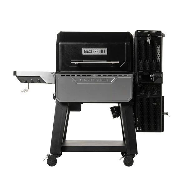 Gravity Series® XT Digital Charcoal Grill + Smoker-0