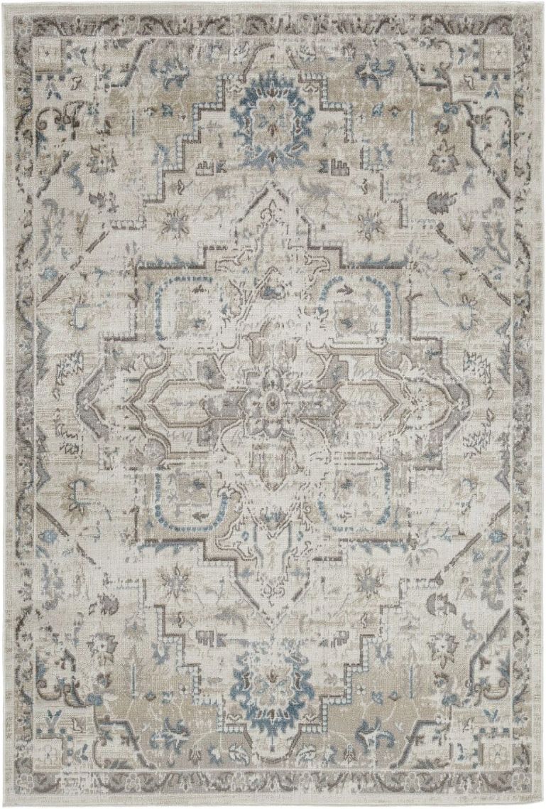 Signature Design by Ashley® Barkham Multi 8'x10' Large Area Rug