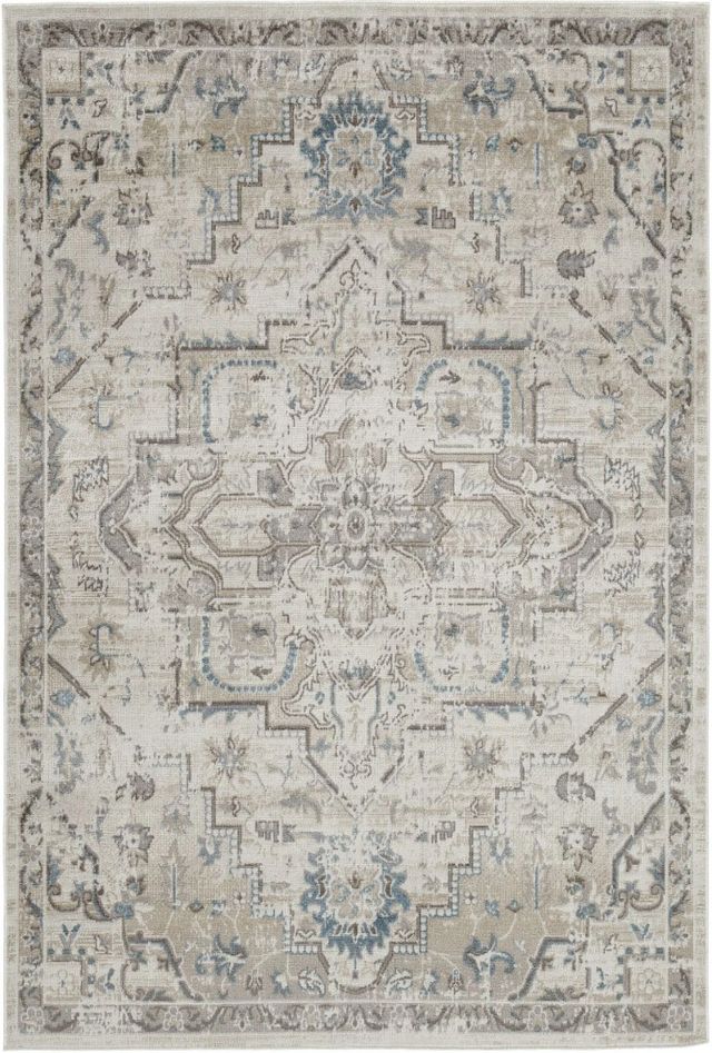 Signature Design by Ashley® Barkham Multi 8'x10' Large Area Rug-0