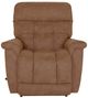La-Z-Boy® Fulton Chestnut Manual Rocking Recliner-2