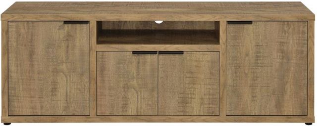 Coaster® Tabby Brown TV Stand-1